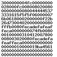 0281019705 7ETL0 000017EF 026