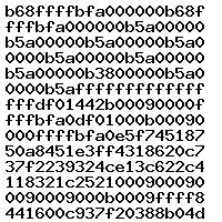 RFAP18881 SW RFAPE0000 HEX