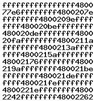 6461503334 CRD 646 NMA9M