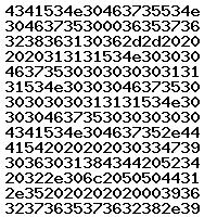 03G906018CD SN000F7500000