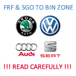 Audi Seat Skoda VW